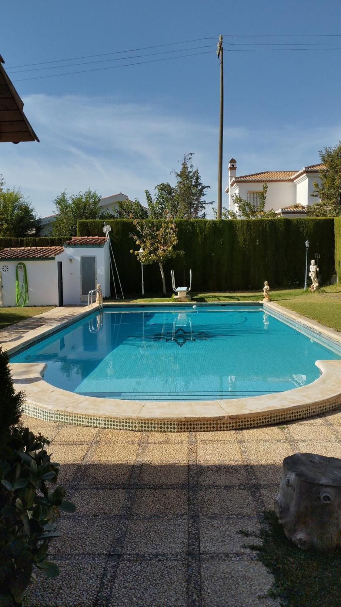 Villa Molinos Otura Ngoại thất bức ảnh
