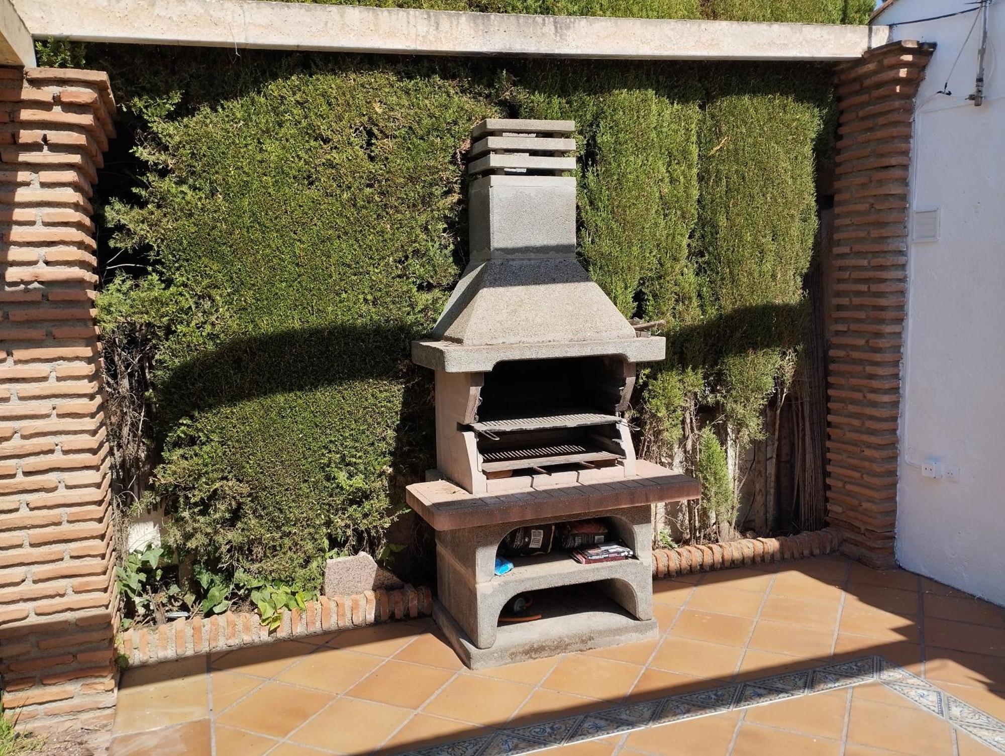 Villa Molinos Otura Ngoại thất bức ảnh