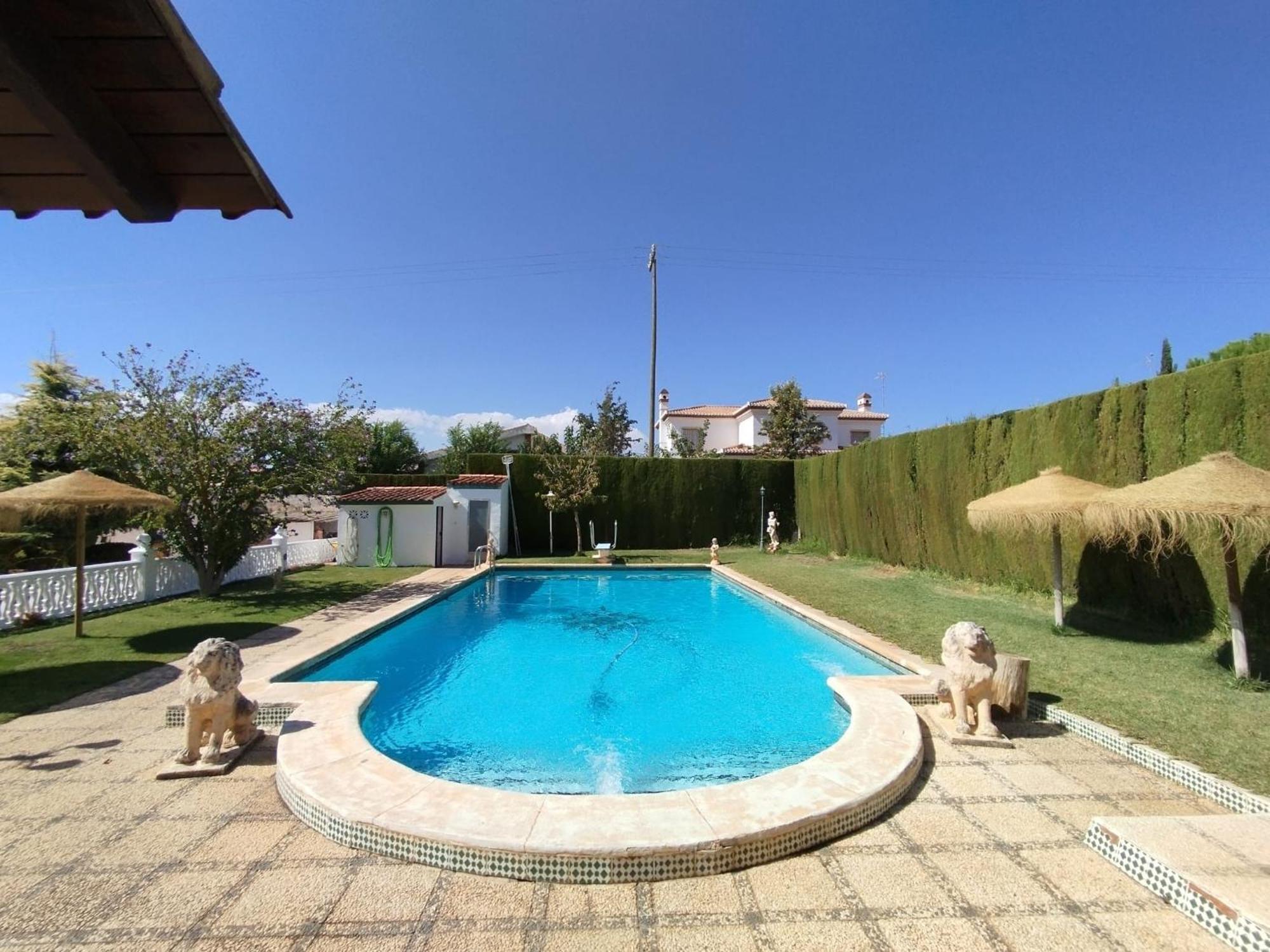 Villa Molinos Otura Ngoại thất bức ảnh